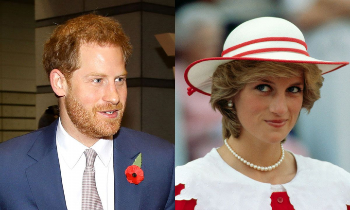Printul Harry a marturisit ca printesa Diana l-a ajutat sa-si aleaga sotia Printul Harry a marturisit ca printesa Diana l-a ajutat sa-si aleaga sotia