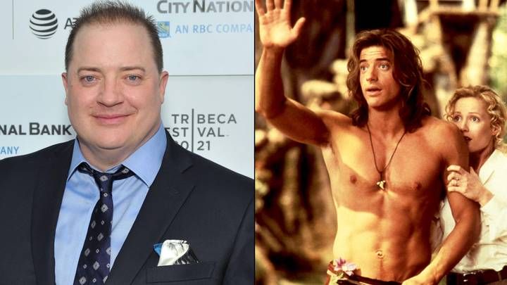 Drama lui Brendan Fraser. Dupa ani de zile de pauza, starul anilor '90 revine cu o transformare de Oscar in „The Whale” de Darren Aronofsky - FOTO Drama lui Brendan Fraser. Dupa ani de zile de pauza, starul anilor '90 revine cu o transformare de Oscar in „The Whale” de Darren Aronofsky - FOTO