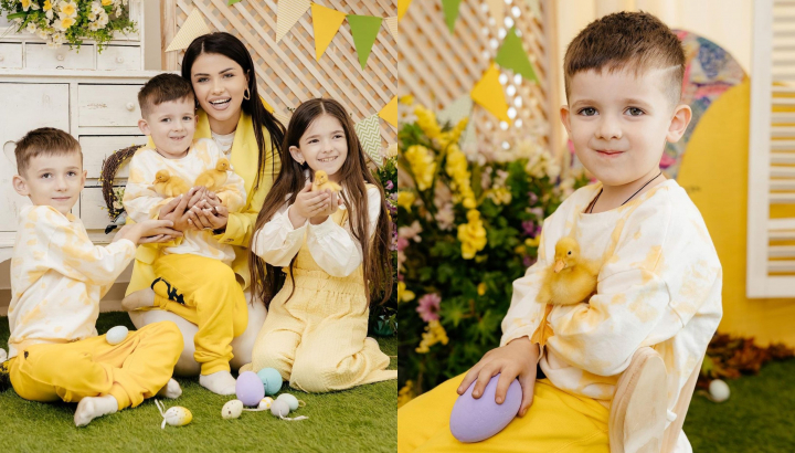 Ilie Maxian Junior isi sarbatoreste ziua de nastere! Vezi ce cadou minunat i-au oferit parintii cu aceasta ocazie: „Te iubim la infinit!” - FOTO/VIDEO Ilie Maxian Junior isi sarbatoreste ziua de nastere! Vezi ce cadou minunat i-au oferit parintii cu aceasta ocazie: „Te iubim la infinit!” - FOTO/VIDEO