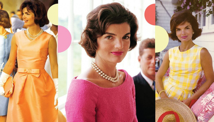 Jackie Kennedy, un etalon in moda si una dintre cele mai carismatice Prime Doamne ale SUA - FOTO Jackie Kennedy, un etalon in moda si una dintre cele mai carismatice Prime Doamne ale SUA - FOTO