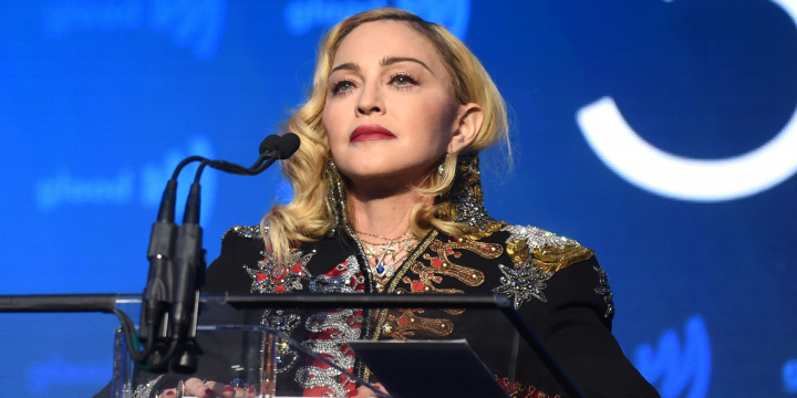 Madonna va filma un documentar despre viata ei. Afla cine va juca rolul divei pop: „Nimeni nu imi va spune povestea, inafara de mine” - FOTO Madonna va filma un documentar despre viata ei. Afla cine va juca rolul divei pop: „Nimeni nu imi va spune povestea, inafara de mine” - FOTO