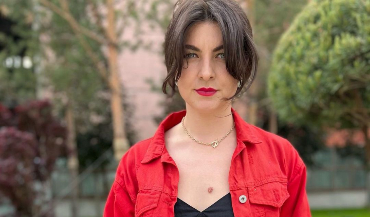 Olesea Svecla - fara complexe! Ce mesaj special a transmis actrita urmaritorilor sai: „Stiu ca o sa dati zoom sa vedeti daca pielea atarna sau nu” - FOTO Olesea Svecla - fara complexe! Ce mesaj special a transmis actrita urmaritorilor sai: „Stiu ca o sa dati zoom sa vedeti daca pielea atarna sau nu” - FOTO