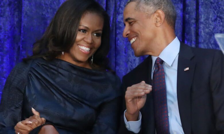 „In fiecare an viata devine mai buna.” Michelle Obama - mesaj emotionant cu ocazia zilei de nastere a sotul sau, Barack Obama - FOTO „In fiecare an viata devine mai buna.” Michelle Obama - mesaj emotionant cu ocazia zilei de nastere a sotul sau, Barack Obama - FOTO