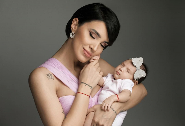 Fiica Adelinei Pestritu a implinit 4 ani, iar parintii i-au organizat o petrecere de poveste. Vezi cum a avut loc evenimentul - FOTO Fiica Adelinei Pestritu a implinit 4 ani, iar parintii i-au organizat o petrecere de poveste. Vezi cum a avut loc evenimentul - FOTO