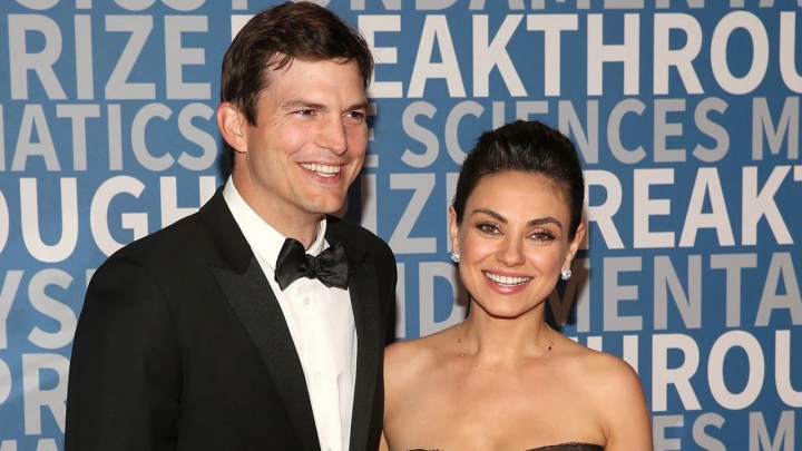 Imagini adorabile cu Mila Kunis si Ashton Kutcher, alaturi de cei doi copiii ai lor - FOTO Imagini adorabile cu Mila Kunis si Ashton Kutcher, alaturi de cei doi copiii ai lor - FOTO