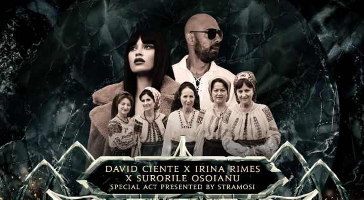 Irina Rimes si Surorile Osoianu - moment unic la cel mai mare festival din Romania! Sute de mii de tineri din toata lumea au ramas uimiti - VIDEO Irina Rimes si Surorile Osoianu - moment unic la cel mai mare festival din Romania! Sute de mii de tineri din toata lumea au ramas uimiti - VIDEO