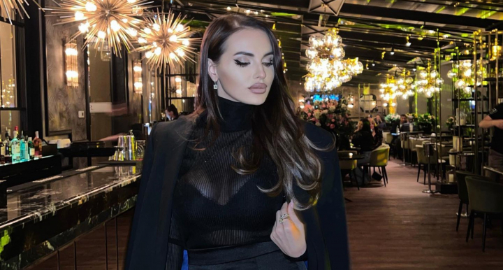 Tany Vander s-a apucat de TikTok! Ce video-uri provocatoare a publicat bloggerita - VIDEO Tany Vander s-a apucat de TikTok! Ce video-uri provocatoare a publicat bloggerita - VIDEO