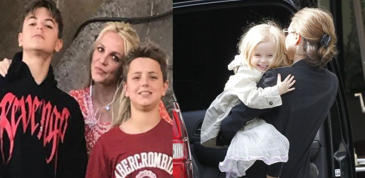 Joc invers! Top 4 artiste care platesc pensie alimentara fostilor soti - FOTO Joc invers! Top 4 artiste care platesc pensie alimentara fostilor soti - FOTO