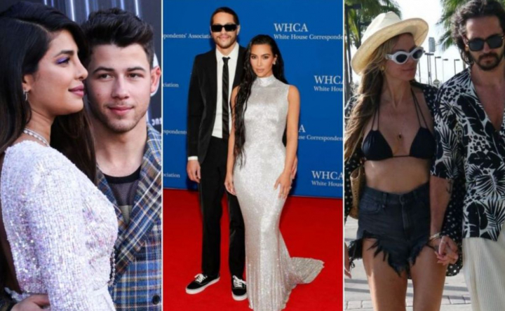 Diferenta de varsta i-a despartit pe Kim si Pete, dar altii rezista cu brio. Cuplurile unde varsta nu conteaza