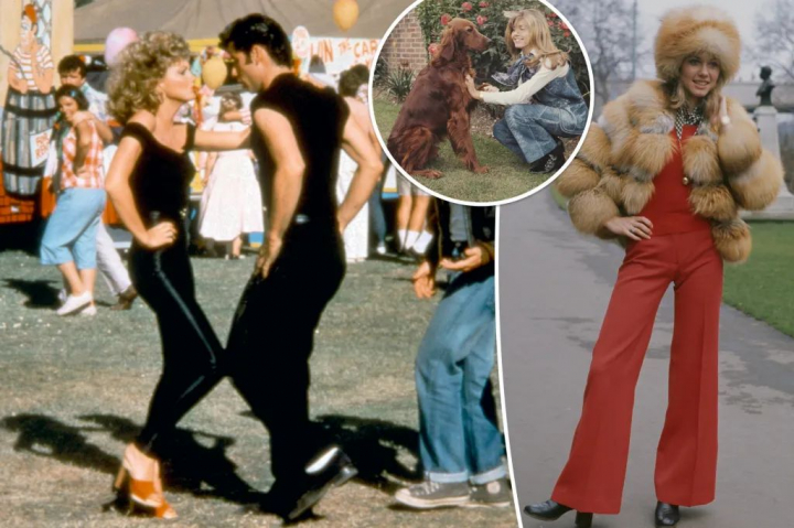 Viata Oliviei Newton-John in 25 de imagini. Drama unei vedete care nu si-a pierdut optimismul nici in ultima clipa - FOTO
Viata Oliviei Newton-John in 25 de imagini. Drama unei vedete care nu si-a pierdut optimismul nici in ultima clipa - FOTO