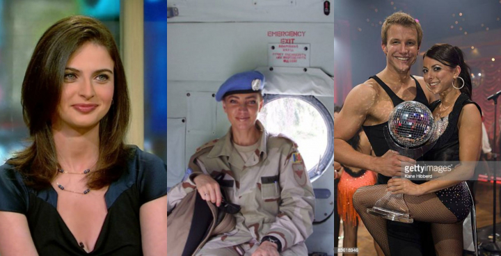 De la prezentatoare TV in SUA - la femei participante in misiunile ONU! Vezi lista moldovencelor a caror nume este sonor peste hotare, dar mai putin cunoscut in tara noastra - FOTO De la prezentatoare TV in SUA - la femei participante in misiunile ONU! Vezi lista moldovencelor a caror nume este sonor peste hotare, dar mai putin cunoscut in tara noastra - FOTO