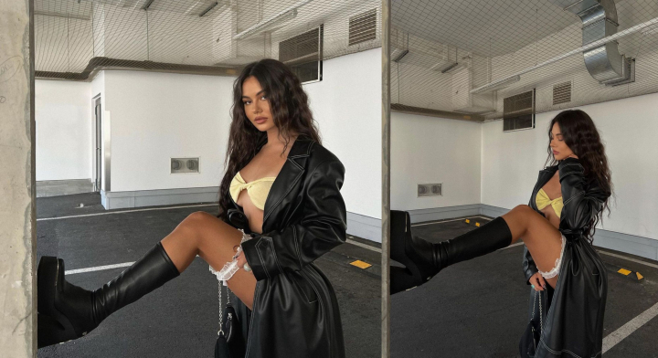 Este una dintre cele mai influente fashion bloggerite, dar putini stiu ca este de fapt moldoveanca! Afla povestea Doinei Barbaneagra, care a cucerit inimile a peste 1 milion de urmaritori pe Instagram - FOTO Este una dintre cele mai influente fashion bloggerite, dar putini stiu ca este de fapt moldoveanca! Afla povestea Doinei Barbaneagra, care a cucerit inimile a peste 1 milion de urmaritori pe Instagram - FOTO