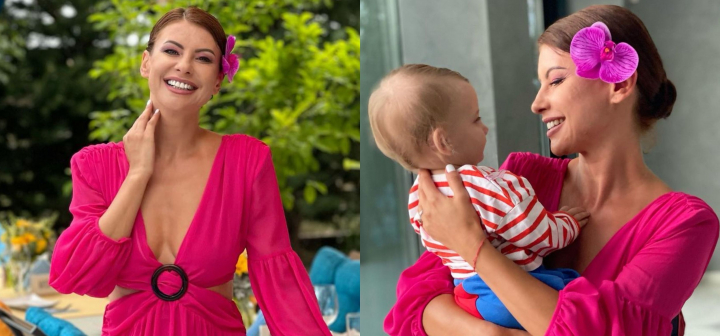 Sarbatoare in familia Nataliei Barbu! Fiica interpretei, Vera, a implinit 1 anisor. Vezi cat de mult a crescut micuta, dar si ce mesaj emotionant a publicat femeia in mediul online - FOTO Sarbatoare in familia Nataliei Barbu! Fiica interpretei, Vera, a implinit 1 anisor. Vezi cat de mult a crescut micuta, dar si ce mesaj emotionant a publicat femeia in mediul online - FOTO