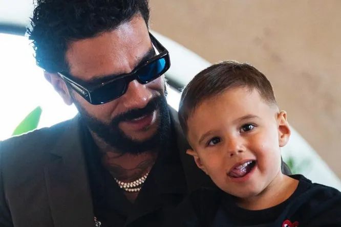 Timati implineste 39 de ani! Vezi gestul facut de fiul sau Ratmir, care l-a emotionat pe artist pana la lacrimi: „Cel mai bun tata din univers...” - FOTO/VIDEO Timati implineste 39 de ani! Vezi gestul facut de fiul sau Ratmir, care l-a emotionat pe artist pana la lacrimi: „Cel mai bun tata din univers...” - FOTO/VIDEO