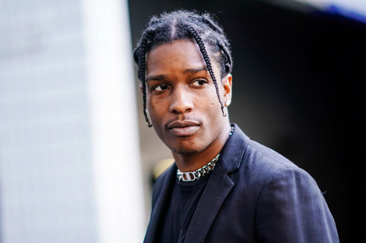 Iubitul Rihannei, A$AP Rocky risca pana la 9 ani de inchisoare! Care este motivul