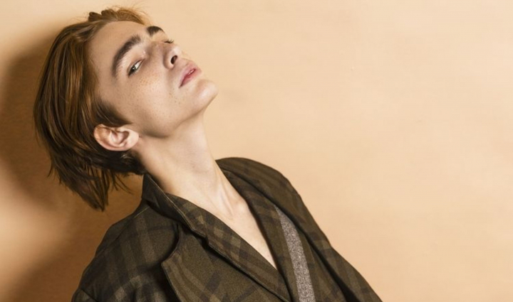 Alexei Marjeneanu - primul model moldovean la Yves Saint Laurent! Afla povestea din spatele succesului tanarului de 18 ani - FOTO Alexei Marjeneanu - primul model moldovean la Yves Saint Laurent! Afla povestea din spatele succesului tanarului de 18 ani - FOTO