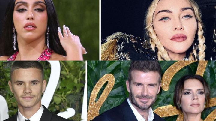 Talent sau nepotism? 10 copii de vedete care au devenit modele de succes - FOTO
Talent sau nepotism? 10 copii de vedete care au devenit modele de succes - FOTO