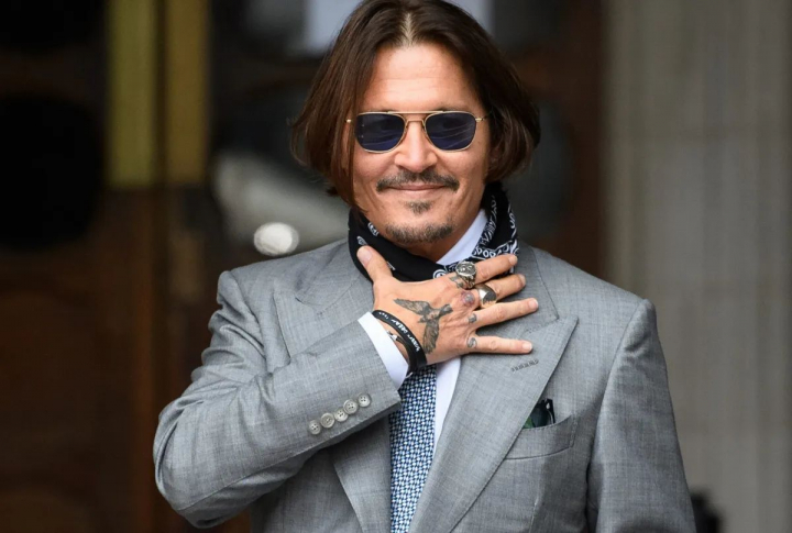 Dupa 25 de ani, Johnny Depp revine pe platourile de filmare in calitate de regizor: „Este o adevarata onoare pentru mine...” Dupa 25 de ani, Johnny Depp revine pe platourile de filmare in calitate de regizor: „Este o adevarata onoare pentru mine...”