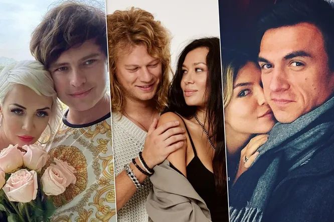 Innebuniti dupa bani! Vezi top-ul barbatilor din showbiz-ul rusesc care si-au ales sotiile dupa avere si au recunoscut acest lucru - FOTO Innebuniti dupa bani! Vezi top-ul barbatilor din showbiz-ul rusesc care si-au ales sotiile dupa avere si au recunoscut acest lucru - FOTO