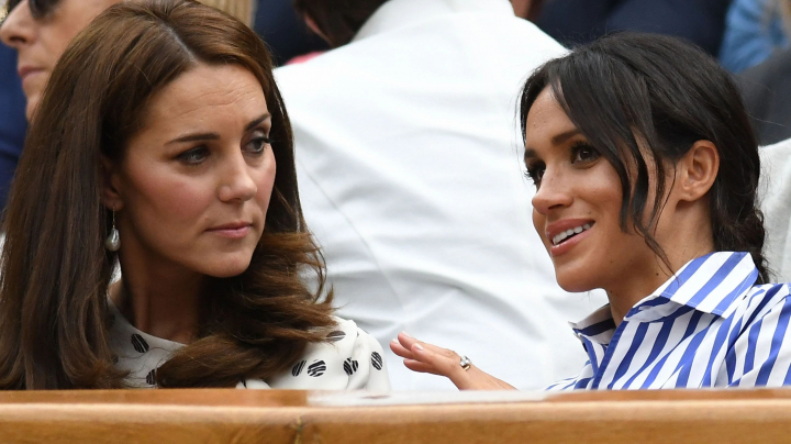 Surpriza socanta! Cum a reactionat Kate Middleton la aparitia ducesei Meghan Markle - FOTO Surpriza socanta! Cum a reactionat Kate Middleton la aparitia ducesei Meghan Markle - FOTO