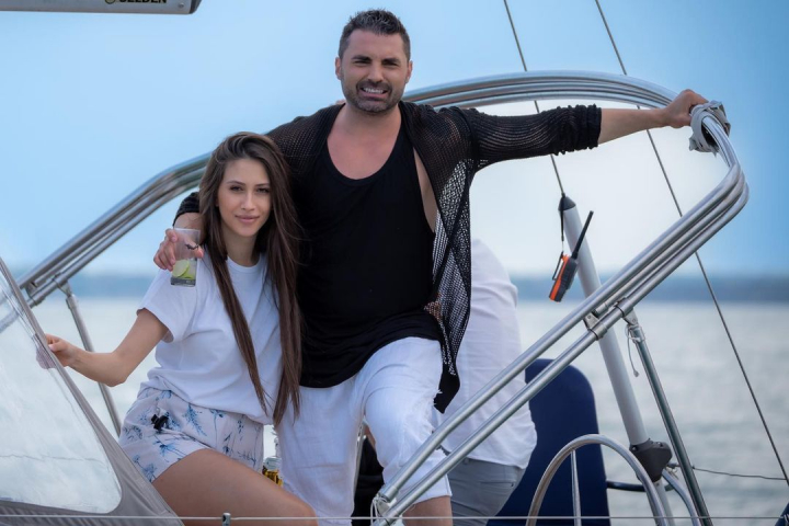 Motivul pentru care Pepe si Yasmine au facut nunta in mare secret: „Eram fericiti si inainte” Motivul pentru care Pepe si Yasmine au facut nunta in mare secret: „Eram fericiti si inainte”