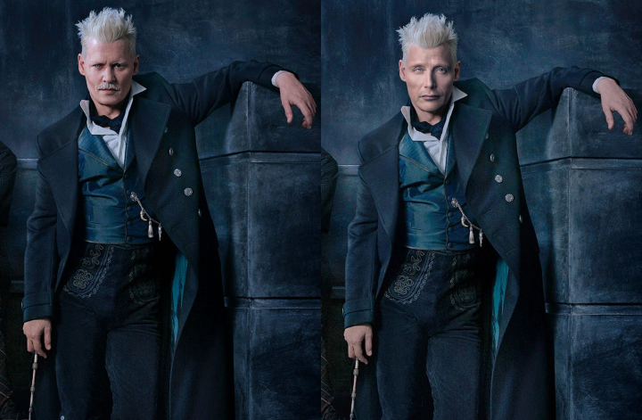 Johnny Depp s-ar putea intoarce in franciza „Fantastic Beasts”. Afla ce declaratii a facut colegul sau, actorul Mads Mikkelsen: „Eu nu am cum sa-l copiez” Johnny Depp s-ar putea intoarce in franciza „Fantastic Beasts”. Afla ce declaratii a facut colegul sau, actorul Mads Mikkelsen: „Eu nu am cum sa-l copiez”