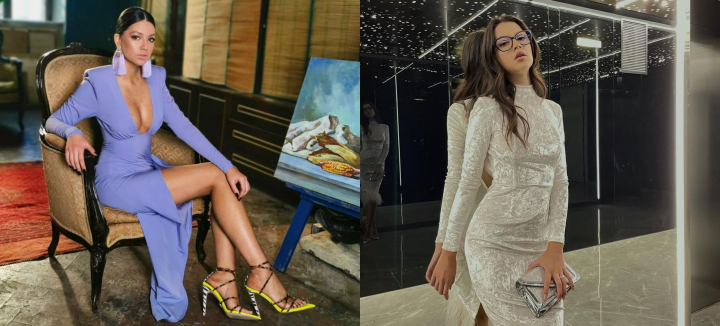 Eleganta si rafinamentul ii definesc perfect stilul! Vezi cele mai memorabile tinute purtate de Cleopatra Stratan, dar si trasaturile caracteristice outfit-urilor sale - FOTO Eleganta si rafinamentul ii definesc perfect stilul! Vezi cele mai memorabile tinute purtate de Cleopatra Stratan, dar si trasaturile caracteristice outfit-urilor sale - FOTO