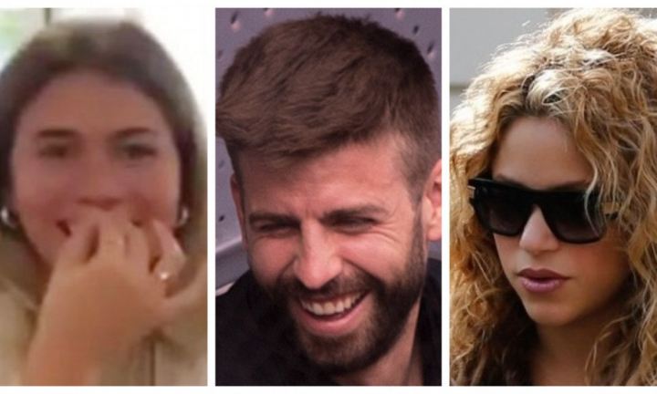 Pique le-a prezentat-o copiilor sai pe Clara, studenta pentru care a lasat-o pe Shakira! Reactia artistei a venit imediat Pique le-a prezentat-o copiilor sai pe Clara, studenta pentru care a lasat-o pe Shakira! Reactia artistei a venit imediat