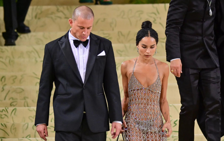 Zoe Kravitz a recunoscut cum s-a cunoscut cu Channing Tatum si in ce relatie se afla ei in prezent: „Sunt foarte recunoscatoare...” Zoe Kravitz a recunoscut cum s-a cunoscut cu Channing Tatum si in ce relatie se afla ei in prezent: „Sunt foarte recunoscatoare...”