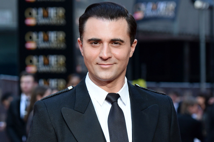 Darius Campbell Danesh, gasit mort in propria casa! Starul irlandez avea doar 41 de ani Darius Campbell Danesh, gasit mort in propria casa! Starul irlandez avea doar 41 de ani
