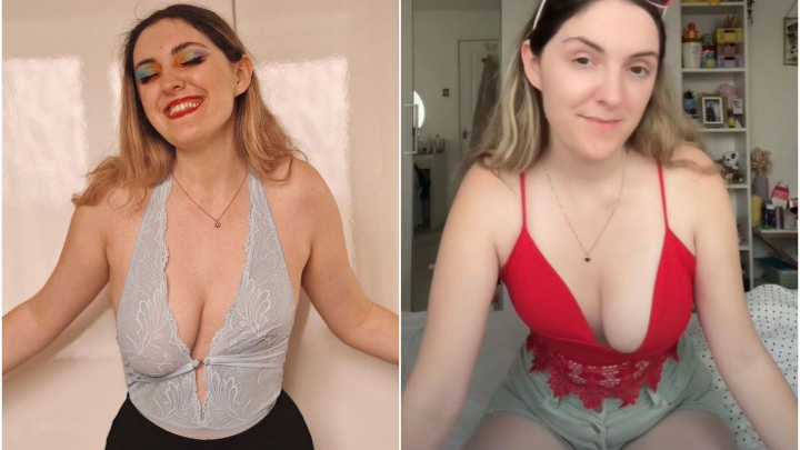 O tanara a uimit internetul dupa ce a dezvaluit ca i-a crescut doar un san. Care a fost diagnosticul medicilor O tanara a uimit internetul dupa ce a dezvaluit ca i-a crescut doar un san. Care a fost diagnosticul medicilor