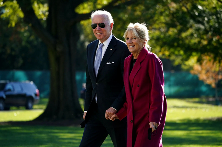 Jill Biden are covid! Cum se simte Prima Doamna a SUA