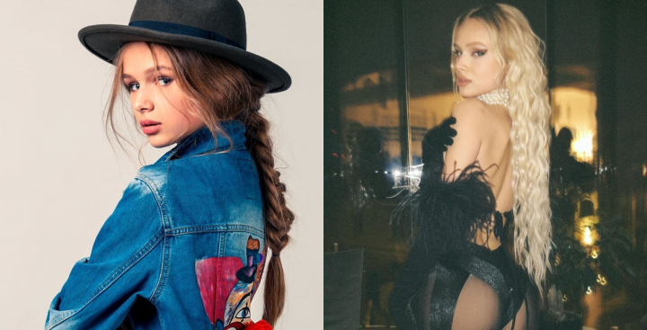 Evolutia spectaculoasa a Evei Timush! Vezi cum s-a transformat tanara dintr-o fetita timida, intr-o femeie provocatoare si cu atitudine - FOTO Evolutia spectaculoasa a Evei Timush! Vezi cum s-a transformat tanara dintr-o fetita timida, intr-o femeie provocatoare si cu atitudine - FOTO