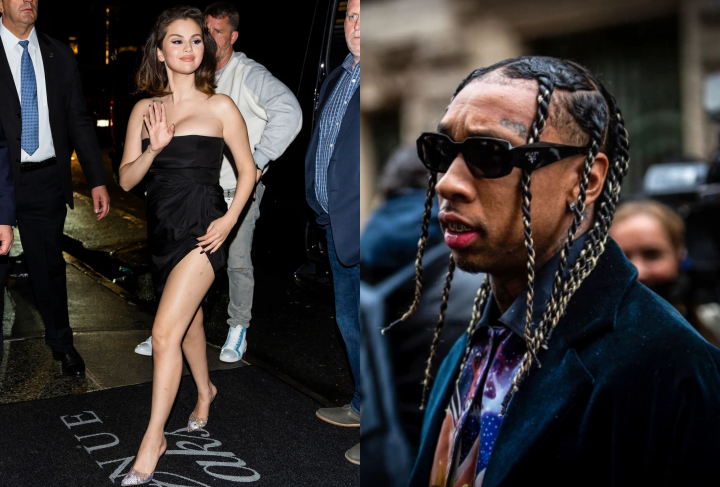 Dupa zvonurile despre relatia cu producatorul sau, Selena Gomez a fost surprinsa in compania fostului iubit al Kyliei Jenner - FOTO Dupa zvonurile despre relatia cu producatorul sau, Selena Gomez a fost surprinsa in compania fostului iubit al Kyliei Jenner - FOTO