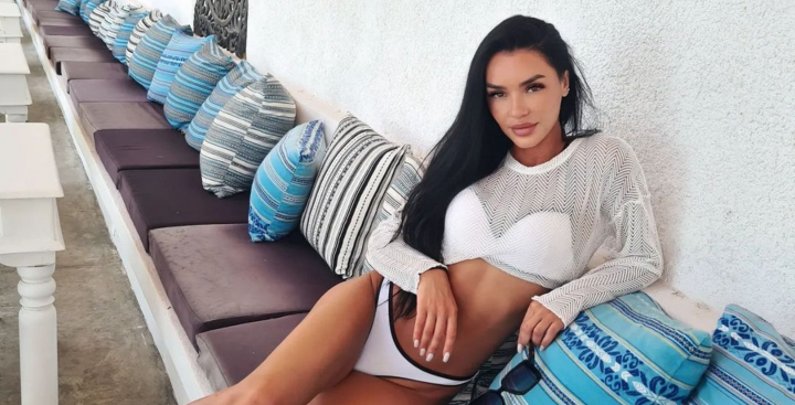 Tatiana Melnic a dezvaluit secretul siluetei sale! Afla cum se mentine in forma maxima bloggerita - VIDEO Tatiana Melnic a dezvaluit secretul siluetei sale! Afla cum se mentine in forma maxima bloggerita - VIDEO