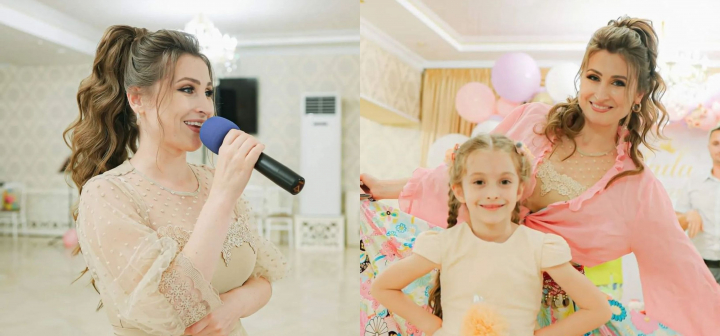 Fiica Mariei Ciorici a implinit 7 ani! Vezi ce poezie i-a dedicat interpreta Mirelei: „Infloream si eu cu tine,
asa-i cand mama de fetita esti...” - FOTO Fiica Mariei Ciorici a implinit 7 ani! Vezi ce poezie i-a dedicat interpreta Mirelei: „Infloream si eu cu tine,
asa-i cand mama de fetita esti...” - FOTO