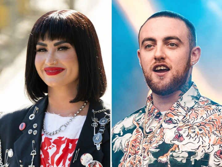 Demi Lovato se simte vinovata dupa moartea rapperului Mac Miller. Acesta a murit din cauza unei supradoze
Demi Lovato se simte vinovata dupa moartea rapperului Mac Miller. Acesta a murit din cauza unei supradoze