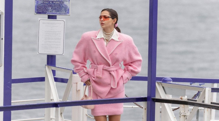 Doina Ciobanu - moldoveanca cu 1 milion de urmaritori pe Instagram, care a facut din moda si salvarea planetei o prioritate - FOTO Doina Ciobanu - moldoveanca cu 1 milion de urmaritori pe Instagram, care a facut din moda si salvarea planetei o prioritate - FOTO