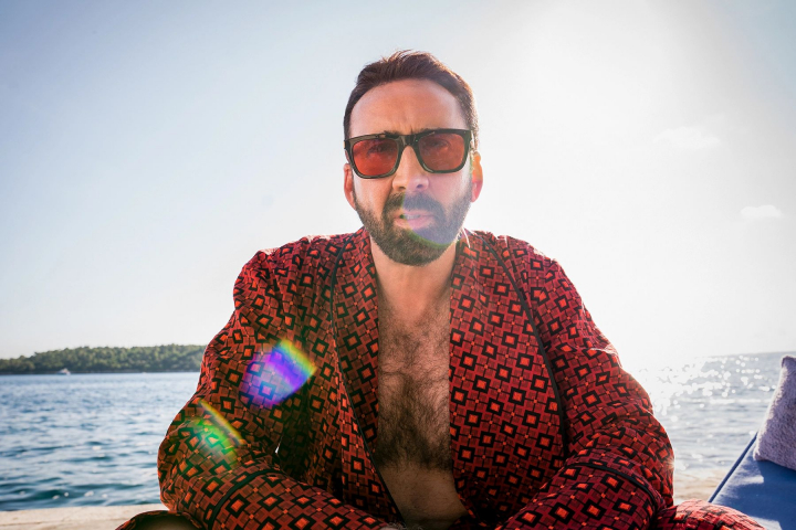 Nicolas Cage si-a schimbat infatisarea de dragul unui nou rol. Vezi cum arata acum actorul in varsta de 58 de ani - FOTO Nicolas Cage si-a schimbat infatisarea de dragul unui nou rol. Vezi cum arata acum actorul in varsta de 58 de ani - FOTO