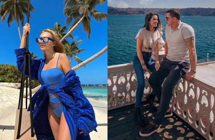 Yana Rudkovskaya l-a luat in deradere pe fostul sot al Kseniei Borodina: „Fata ducea totul pe umerii sai” - FOTO Yana Rudkovskaya l-a luat in deradere pe fostul sot al Kseniei Borodina: „Fata ducea totul pe umerii sai” - FOTO