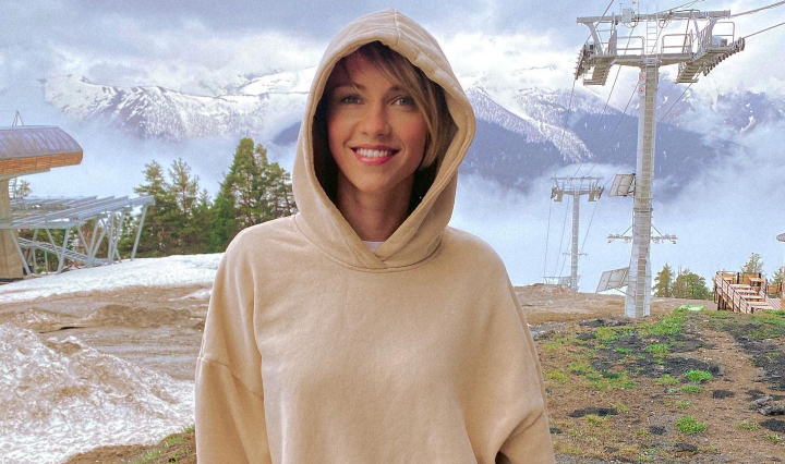 Fosta membra a trupei „Ranetki” a devenit mama pentru prima oara Fosta membra a trupei „Ranetki” a devenit mama pentru prima oara