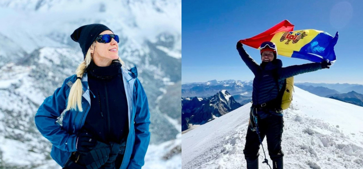 Vrei sa te apuci de alpinism? Afla de la Olga Tapordei cateva sfaturi care te vor ajuta sa te pregatesti corect pentru a escalada muntii
