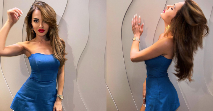 Tany Vander isi doreste sa revina pe scenele mari? Fosta interpreta a reluat orele de canto, iar vocea sa a ramas la fel de impresionanta ca pe timpuri - FOTO/VIDEO Tany Vander isi doreste sa revina pe scenele mari? Fosta interpreta a reluat orele de canto, iar vocea sa a ramas la fel de impresionanta ca pe timpuri - FOTO/VIDEO