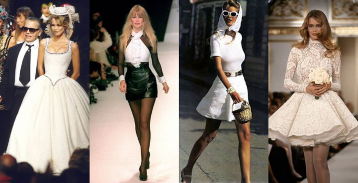 Claudia Schiffer a implinit 52 de ani! Vezi TOP 10 cele mai inspirate si actuale look-uri purtate de legendarul model in anii 90 - FOTO
Claudia Schiffer a implinit 52 de ani! Vezi TOP 10 cele mai inspirate si actuale look-uri purtate de legendarul model in anii 90 - FOTO