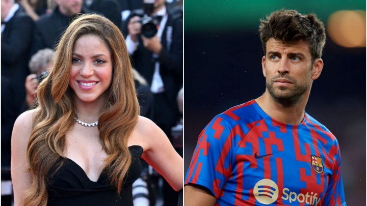 Reactia Shakirei la imaginile cu Pique si noua iubita sarutandu-se. Cantareata a avut nevoie de ajutorul psihologului Reactia Shakirei la imaginile cu Pique si noua iubita sarutandu-se. Cantareata a avut nevoie de ajutorul psihologului