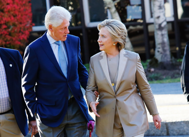 Hillary Clinton a recunoscut de ce a ramas cu Bill Clinton dupa ce acesta a inselat-o: „Ma intrebam ceea ce conta cel mai mult” Hillary Clinton a recunoscut de ce a ramas cu Bill Clinton dupa ce acesta a inselat-o: „Ma intrebam ceea ce conta cel mai mult”