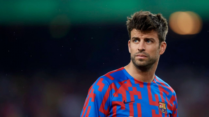 Relatia dintre Pique si noua sa iubita avanseaza rapid. Fotbalistul a participat alaturi de tanara de 23 de ani la o nunta - FOTO Relatia dintre Pique si noua sa iubita avanseaza rapid. Fotbalistul a participat alaturi de tanara de 23 de ani la o nunta - FOTO