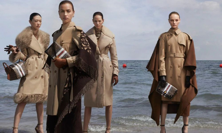 Istoria trenchului: cum uniforma soldatilor a devenit simbolul renumitelor case de moda Istoria trenchului: cum uniforma soldatilor a devenit simbolul renumitelor case de moda