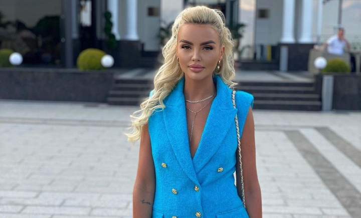 Diana Grigor - schimbare radicala de look! Vezi cum arata acum tanara interpreta - FOTO/VIDEO Diana Grigor - schimbare radicala de look! Vezi cum arata acum tanara interpreta - FOTO/VIDEO