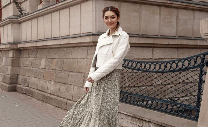 De Ziua Independentei, Gloria Gorceag a lansat o melodie noua. Vezi cum suna aceasta, dar si ce mesaj profund contine: „Am cantat dintr-o rasuflare” - FOTO/VIDEO